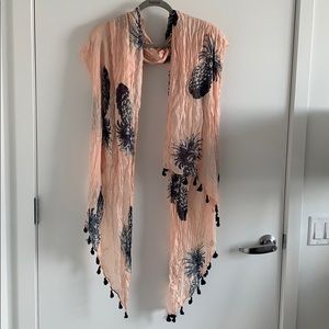 NEW! Ann Taylor Scarf